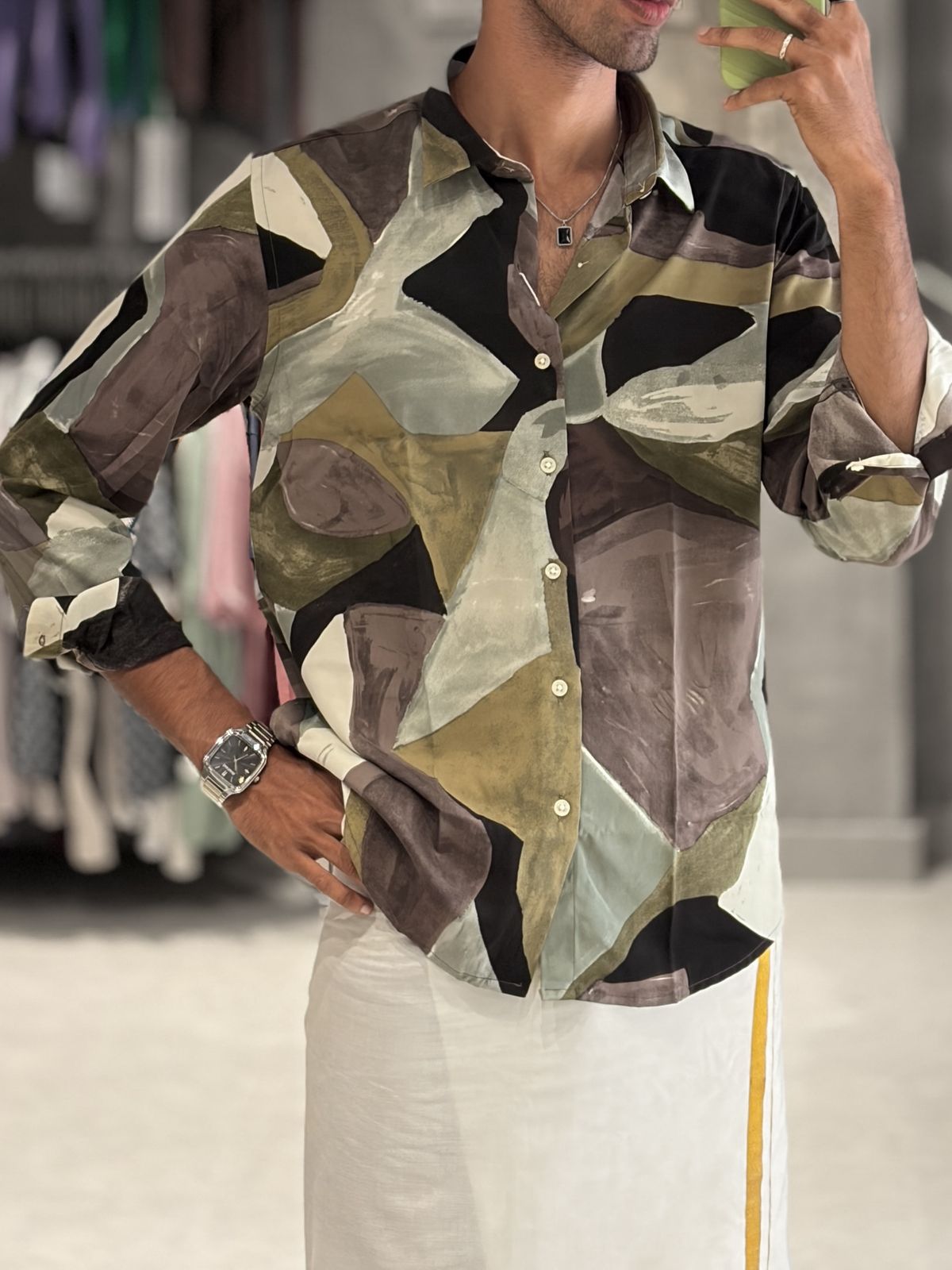 Ultra HD Smart Watch Pro